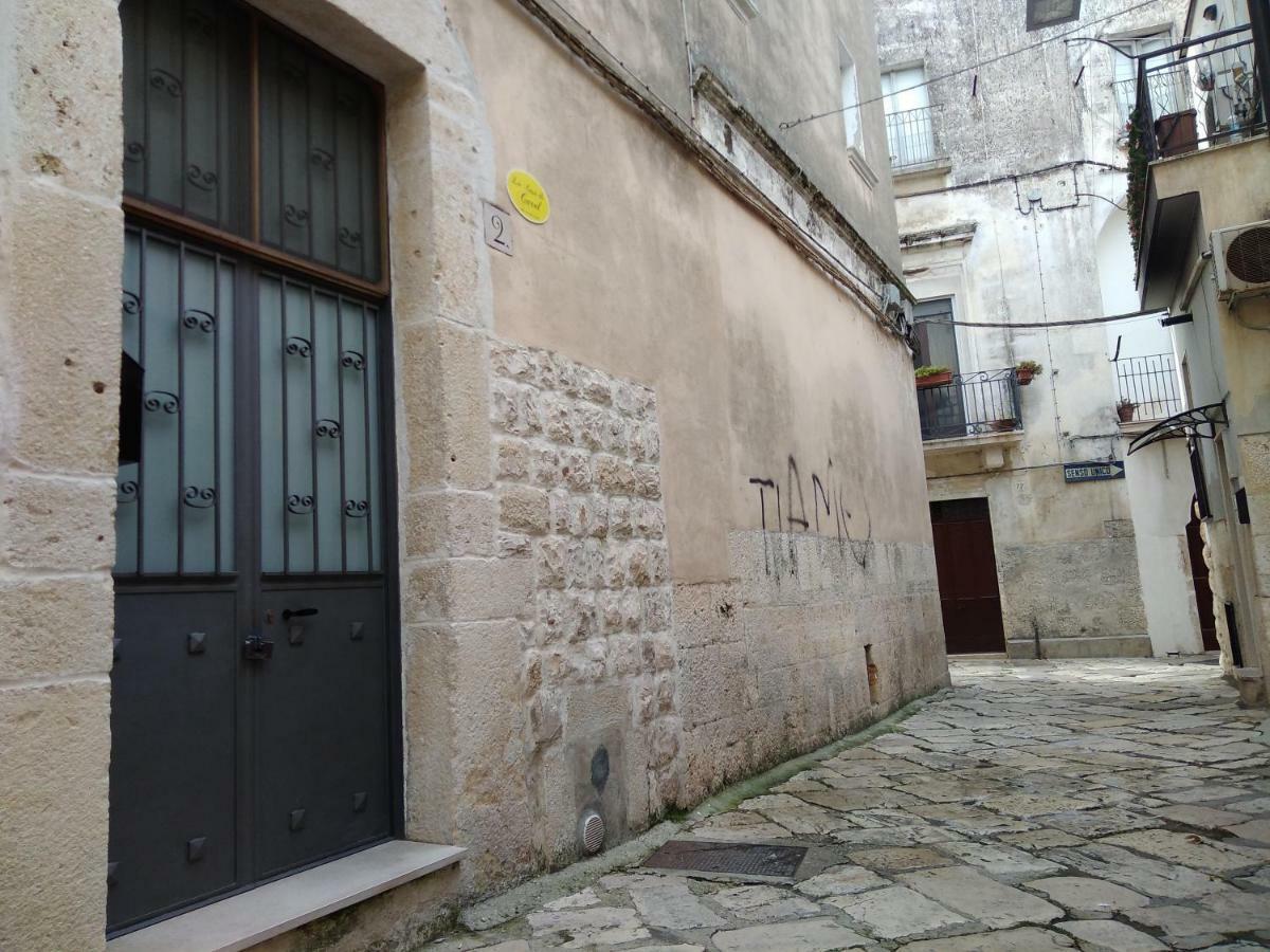 La Casa Di Carol Villa Altamura Dış mekan fotoğraf